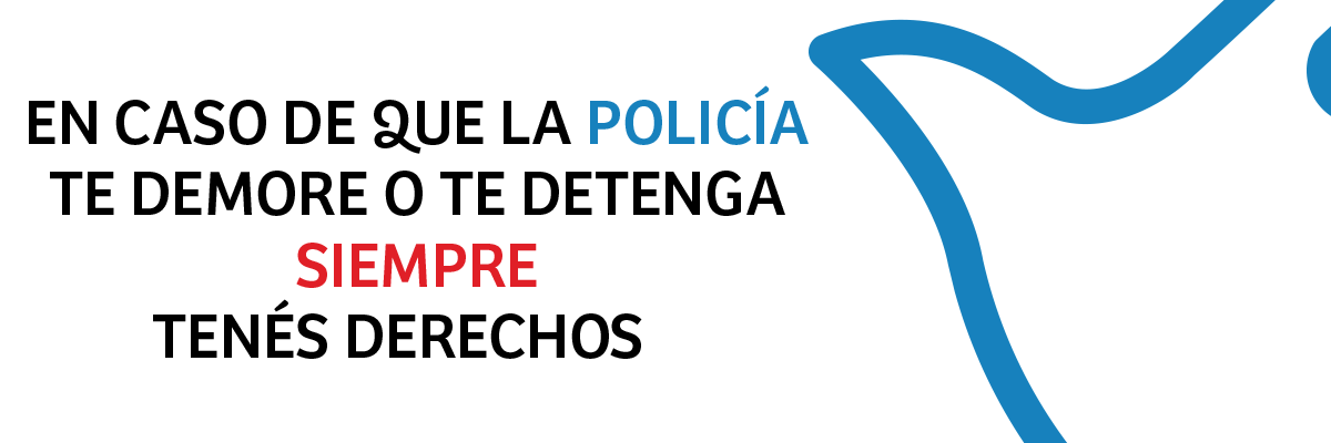 MPD Santa Fe - Conoce tus derechos